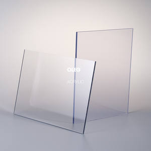 OLEG 帯電防止 4×8フィート 3-20mm厚 プレキシガラス <span class=keywords><strong>ESD</strong></span>プラスチック アクリルシート レーザーカット用 - Product Image 4