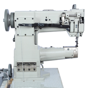 JL-1341 Single Needle Lockstitch <b>Machine</b> with Tape <b>Leather</b> Goods Industrial <b>Machines</b> for <b>Sewing</b> with Foot Peddle - Product Image 3