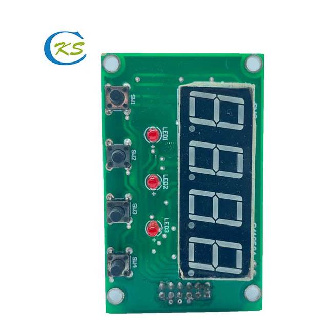 Shenzhen Electronic Switch PCBA Supplier
