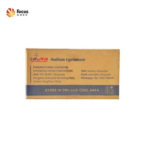 El azúcar de proteína edulcorante de ciclamato de sodio comestible es seguro para uso comercial. - Product Image 5