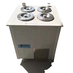 <span class=keywords><strong>Vitrina</strong></span> <span class=keywords><strong>Vertical</strong></span> de Acero Inoxidable para Gelato, <span class=keywords><strong>Congelador</strong></span> Exhibidor POZZETTI GELATO CASE - Product Image 1