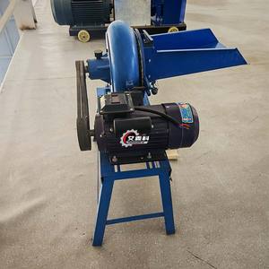 La trituradora de tolva <span class=keywords><strong>Ameco</strong></span> 280 se utiliza en plantas de fabricación casera Industrias Andretail para triturar pimientos Cornchili y especias - Product Image 5