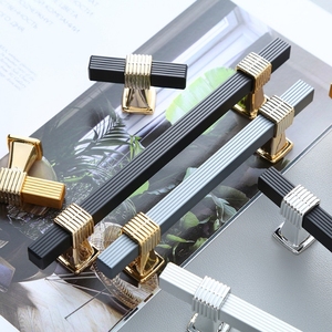 96mm Square Furniture <strong>Handles</strong> <strong>Knobs</strong> Furniture <strong>Handle</strong> <strong>Handles</strong> For Furniture - Product Image 3