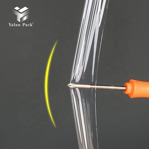 Yalanpack 50 Micron Lldpe Strech Film Roll Polyethylene 500Mm <strong>Plastic</strong> <strong>Pallet</strong> <strong>Wrapping</strong> Stretch Film for Industrial - Product Image 3
