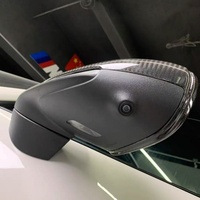 Système de caméra 360 degrés original pour Porsche 911 992, caméra de recul étanche, vision nocturne CCD, vente chaude