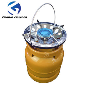 2023 Chine approvisionnement 3kg 5kg 7kg 9kg 10kg 12.5kg vide petites et grandes bouteilles de gaz gpl de soudage - Product Image 4