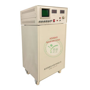 10kV dönüşten dönüşe kadar yalıtım gücü test cihazı/Interturn dürtü voltajı, jeneratör için dalgalanma karşılaştırma test cihazına dayanır - Product Image 4