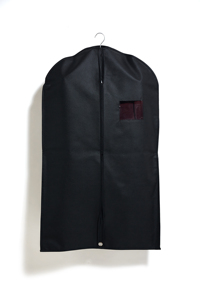 Groothandel Stofdichte Doek Pak Cover Kledingzakken Met Logo Antirimpel Draagbare Duurzame Niet-Geweven Pak Tassen - Product Image 2