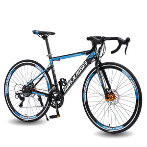 Bicicleta de Carretera Eurobike de 28 Pulgadas en Oferta en China, Bicicleta de Carretera de Acero 700c de Alta Calidad - Product Image 2