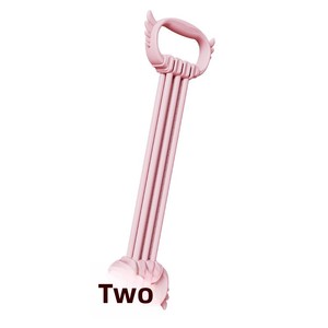 Bande élastique en polypropylène à six brins en forme de 8 à résistance réglable pour l'ouverture des épaules et le renforcement du dos chez la femme (<span class=keywords><strong>musculation</strong></span>) - Product Image 1