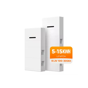 ลิเธียมและแบตเตอรี่สำหรับบ้าน 5KW 10KW 10KWh 15KWh ระบบพลังงานแสงอาทิตย์ออลอินวัน - Product Image 4