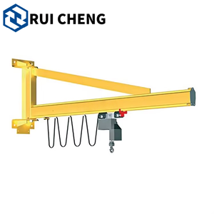 Hiệu suất cao 1ton 2ton 3ton treo tường <span class=keywords><strong>JIB</strong></span> <span class=keywords><strong>Crane</strong></span> cho các ứng dụng công nghiệp - Product Image 1
