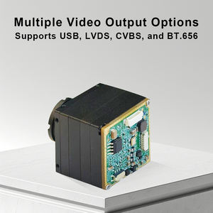 Aksesoris Drone Jarak Jauh Sensitivitas Tinggi Thermal Core 640 X 512 FPV Drone Kalibrasi Cerdas Sistem UAV Kamera Termal - Product Image 1