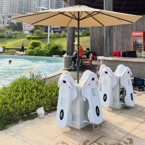 <span class=keywords><strong>Scooter</strong></span> Subacqueo Elettrico Portatile da 3200W ad Alta Velocità per Prestazioni Ottimali <span class=keywords><strong>in</strong></span> Mare - Product Image 4