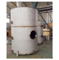 Mesin Pemisah Padat-Cair Profesional Pabrik MINGYI, Separator Gas Cair Kustom Tianjin, Garansi 1 Tahun