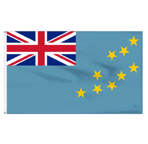 Bandera de Tonga de Alta Calidad, 3x5 Pies, Poliéster 100D, Ecológica, Resistente a la Decoloración, Colores Vivos, Bandera Nacional Personalizada para Interiores y Exteriores - Product Image 2