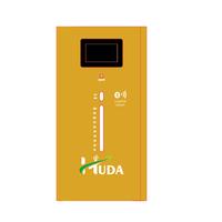 Paquete de Baterías LiFePO4 Inteligente de 16kW 48V 51.2V, Batería LiFePO4 Doméstica con Monitoreo Bluetooth, Sistema de Almacenamiento de Energía Solar