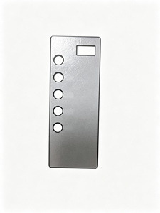 Feuille de PC transparente de 1 à 3 mm d'épaisseur, taille personnalisée, découpe au laser, anti-UV, résistante aux chocs, membrane de commutation, contrôleur de température, affichage XAT - Product Image 4
