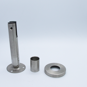 Produttore ss304 partizione per wc spartzioni hpl partizione per wc in stile europeo - Product Image 3