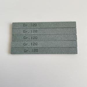 Pietre Abrasive Rettangolari Feijian 100mm in Ossido di Alluminio 80 con Legante Vetrificato # -1000 #   Disco Abrasivo OEM 100*20*3mm per Lucidatura - Product Image 5