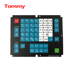 FANUC A98L-0001-0568 # Pièces CNC neuves d'origine, membrane de clavier - Product Image 6