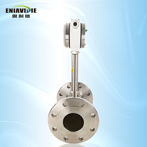 Nhiệt độ cao và áp suất cao đồng hồ đo nhiệt độ khí chính xác cao nồi hơi hơi nén không khí thông minh Vortex <span class=keywords><strong>Flow</strong></span> <span class=keywords><strong>Meter</strong></span> - Product Image 5