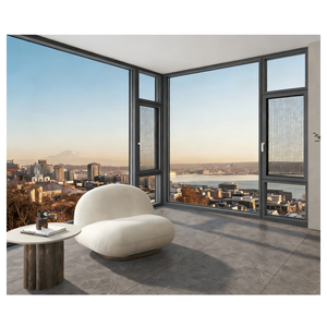 <span class=keywords><strong>Grille</strong></span> de sécurité en alliage d'aluminium <span class=keywords><strong>pour</strong></span> fenêtre à battant, anti-insectes, <span class=keywords><strong>pour</strong></span> ventilation extérieure de cuisine, certifiée Energy Star - Product Image 4