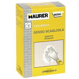 Edil Escayola Maurer (scatola da 5 kg) - Product Image 1
