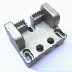 Pièces de précision en acier inoxydable moulées sur mesure, non standard, en fonte à la mousse perdue, 0,2 mm, pour transformation de l'or - Product Image 4