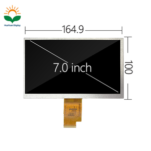 Dokunmatik Ekranlı Raspberry Pi LCD Ekran MIPI MCU SPI LVDS HDM-I Arabirimli LCD Ekran 2.4 2.8 3 3.5 4.3 5 7 10.1 İnç TFT LCD - Product Image 1