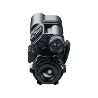 Monocular Térmico Óptico Frontal con Clip PARD FT32 3 en 1 con Aumento de 8x y Alcance de 1400m