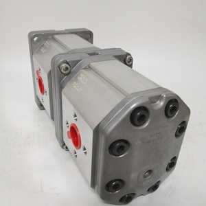 Bomba Hidráulica de Flujo Dividido ALPA4D190-GHPP3S50, Bomba Doble de Acero Inoxidable, Componentes para Generador 220A - Product Image 4