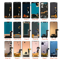 Écran tactile LCD pour téléphones mobiles Google Pixel 2XL, 3XL, 3A, 4A, 5A, 5, 6, 7, 8, 9, 6A, 7A, 8A, 6 Pro, 7 Pro, 8 Pro, 9 Pro, 10 Pro XL