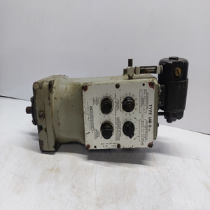 Regulador Ug-8 P/n 037115 800-1600 R.p.m. Controlador PLC Industrial Sin Definir - Product Image 1