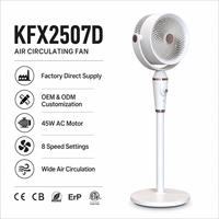 Nouvel Arrivage 2026 – Ventilateur sur Pied Ultra Silencieux et Robuste avec Ioniseur pour la Cuisine