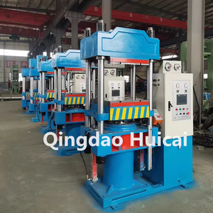 Cao Su Gasket Cao Su Dầu Con Dấu Làm Máy Cao Su Lưu Hóa Báo Chí - Product Image 5