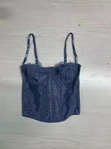 Corset <span class=keywords><strong>Bustier</strong></span> Ajusté <span class=keywords><strong>Grande</strong></span> <span class=keywords><strong>Taille</strong></span> en <span class=keywords><strong>Dentelle</strong></span> Sexy avec Baleines pour Femme Mature – Modèle Populaire - Product Image 5