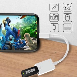 อะแดปเตอร์ USB-C USB-A 3.1 Gen1 5Gbps ความเร็วสูง TYPE-C ชายไปยัง USB หญิง <span class=keywords><strong>OTG</strong></span> สำหรับแล็ปท็อป/แท็บเล็ต/โทรศัพท์แฟลชไดรฟ์/เครื่องอ่านการ์ด - Product Image 5