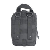 Sac de défense personnel portable pour les aventures en plein air, survie en cas d'urgence