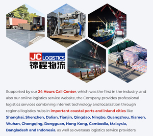 Fret maritime Chine-Amerique LCL FCL DDU DDP, agent transitaire logistique chinois désigné par Alibaba - Product Image 6