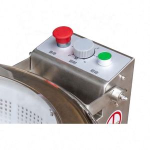 Secador comercial de alimentos de acero inoxidable Deshidratación de un solo barril - Product Image 5