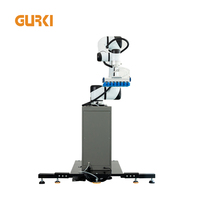 Palettiseur robotisé GURKI automatique haute efficacité pour l'empilage de sacs/cartons/boîtes/caisses de produits alimentaires, de tabac et de boissons
