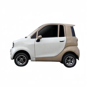 EEC L6e kendaraan listrik Mini Auto Electrico desain baru mobil Ev <span class=keywords><strong>2</strong></span>-pintu 4 roda untuk dewasa 45km/jam kecepatan buatan Tiongkok - Product Image 3