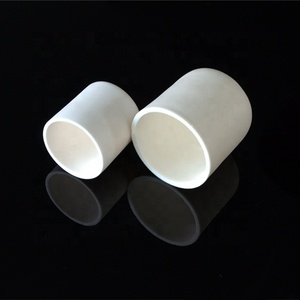 Crisol de cerámica de alúmina de alta temperatura para horno de mufla - Product Image 2