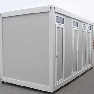 Competitive Promotional Oem Low Price Prefabricated Pvc Guest House Refabricated Tropical Homes