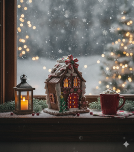Adornos LED <span class=keywords><strong>de</strong></span> Casa <span class=keywords><strong>de</strong></span> Jengibre <span class=keywords><strong>de</strong></span> Arcilla Glaseada con Azúcar al por Mayor, Decoración Navideña Iluminada <span class=keywords><strong>de</strong></span> Hombre <span class=keywords><strong>de</strong></span> Jengibre y Bastón <span class=keywords><strong>de</strong></span> Caramelo a Granel - Product Image 4