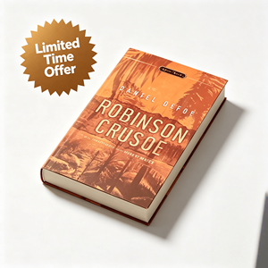 Robinson Crusoe: la Pionera Novela <span class=keywords><strong>de</strong></span> Aventuras que Inspiró Generaciones <span class=keywords><strong>de</strong></span> Historias <span class=keywords><strong>de</strong></span> <span class=keywords><strong>Supervivencia</strong></span> - Product Image 2