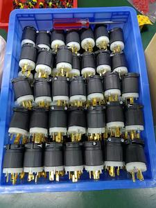 ชุดสายเคเบิลเดดแมนสำหรับเครื่องรับและเครื่องส่งสัญญาณ 110V พร้อมตัวนำทองแดงชุบดีบุกหุ้มฉนวนยางอิเล็กทรอนิกส์ - Product Image 5
