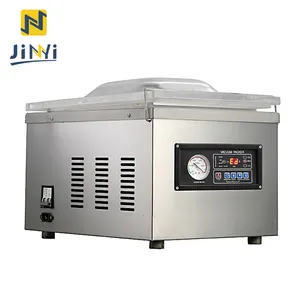 JINYI DZ-260A Usine Prix Maison Alimentaire Emballage De Bureau Emballage Sous Vide Machine