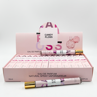 Topverkochte bloemige geur voor vrouwen, 35 ml draagbare Eau de Parfum met langdurige spray voor dates, bijeenkomsten en reizen